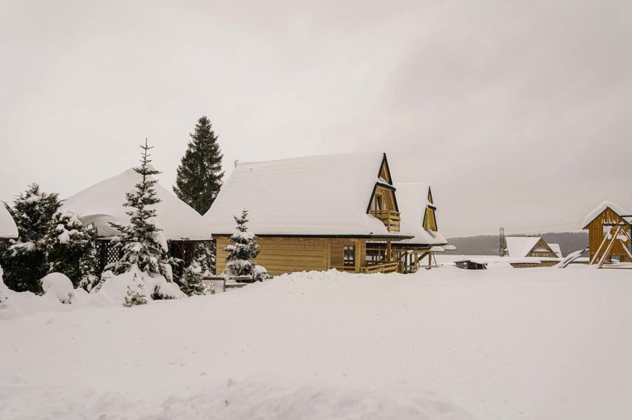 Domek Na Zrabku Pod Gubalowka Zakopane Exterior foto