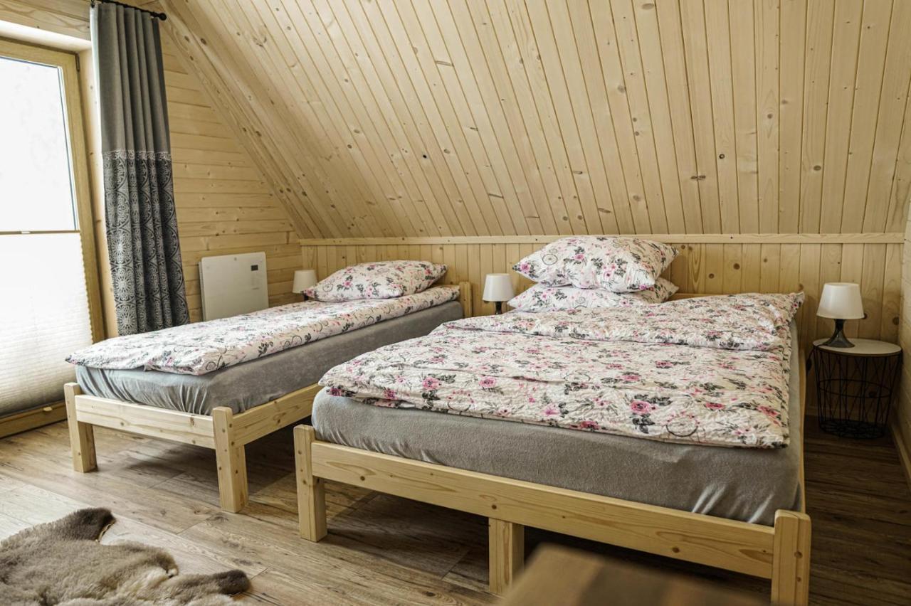 Domek Na Zrabku Pod Gubalowka Zakopane Exterior foto