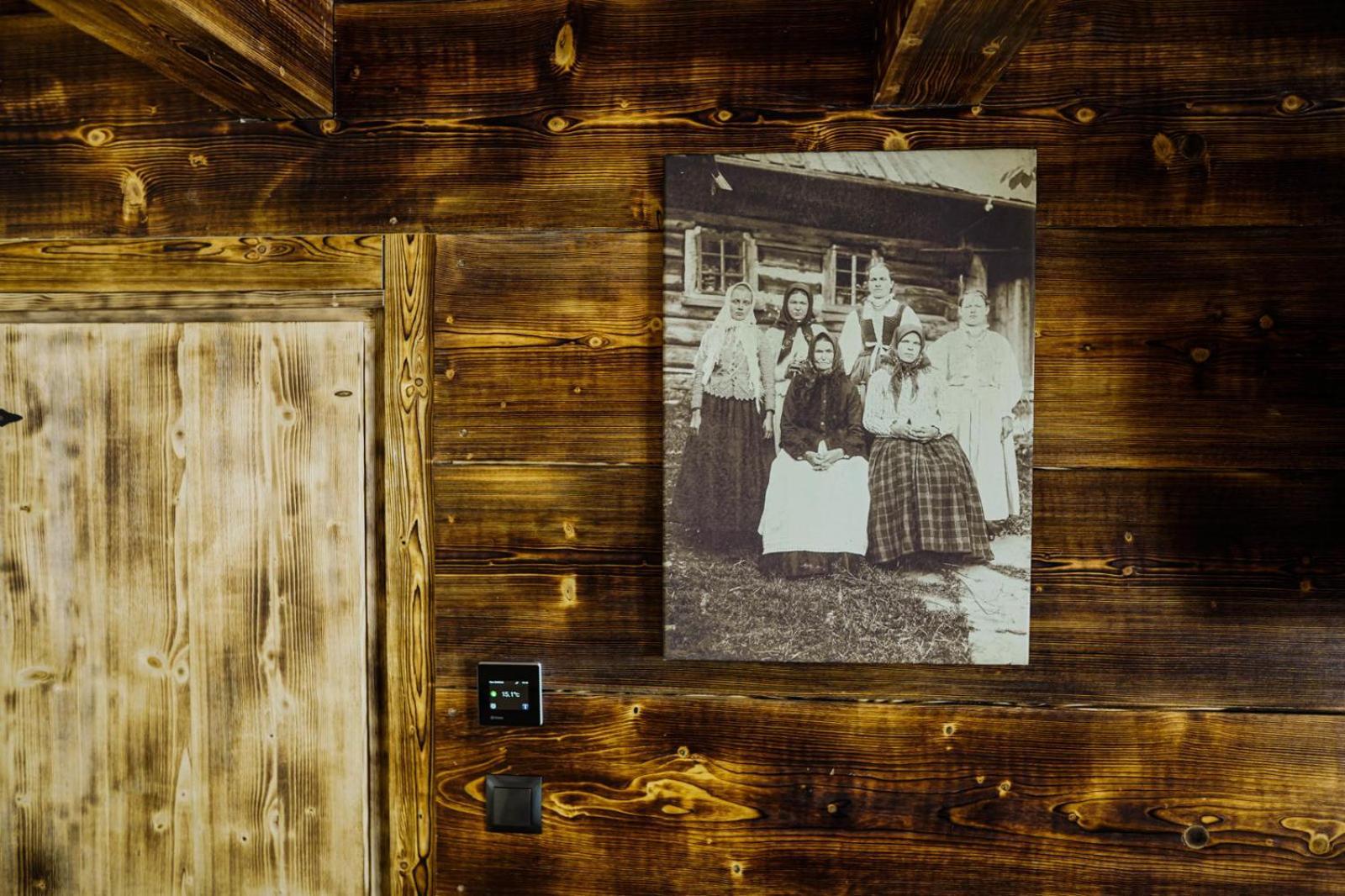 Domek Na Zrabku Pod Gubalowka Zakopane Exterior foto